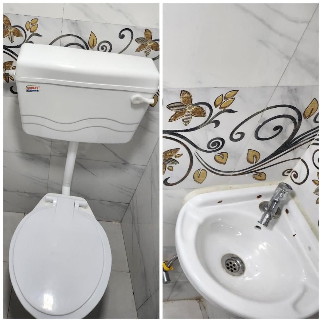 Amaan Hotel Mumbai  Buitenkant foto